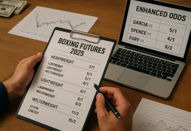 Фьючерсы и enhanced odds: как букмекеры строят линии на бокс в 2025 Фьючерсы и enhanced odds: как букмекеры строят линии на бокс в 2025