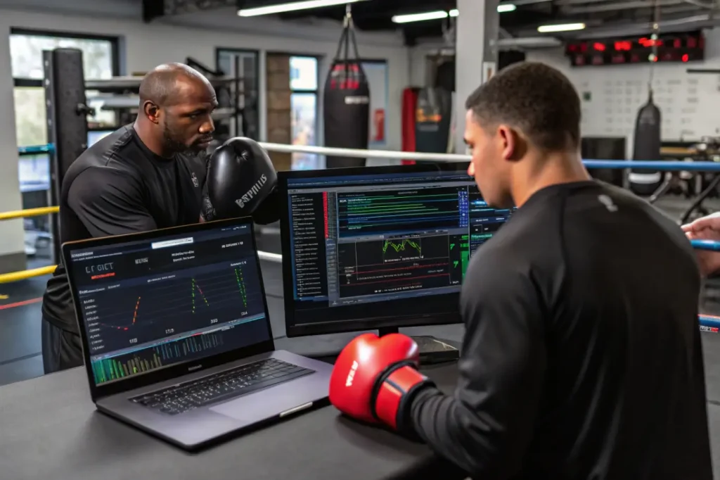 Big Data в боксе и расчёт коэффициентов: взгляд изнутри