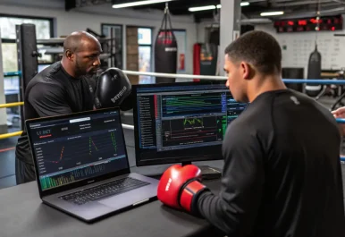 Как используют big data для расчёта коэффициентов в боксе: взгляд изнутри Как используют big data для расчёта коэффициентов в боксе: взгляд изнутри