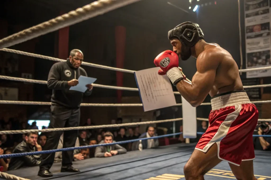 Как прогнозировать длительность боя в боксе: стиль, кардио, дистанция и план на бой